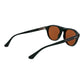 Bicolor Acetate Sunglasses