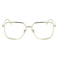 Gold Metal Glasses (Frames)