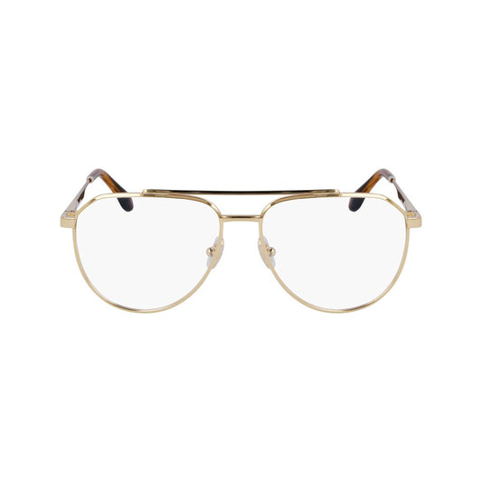 Gold Metal Glasses (Frames)