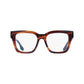 Brown Plastic Glasses (Frames)