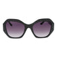 Black Plastic Sunglasses