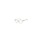 Beige Acetate Glasses (Frames)