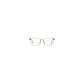 Beige Acetate Glasses (Frames)