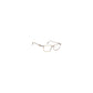 Beige Acetate Glasses (Frames)