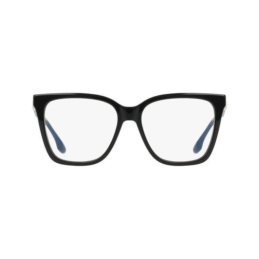 Black Plastic Glasses (Frames)