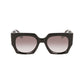 Black Plastic Sunglasses