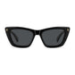 Black Polycarbonate Sunglasses