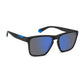Black Polycarbonate Sunglasses