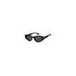 Black Acetate Sunglasses