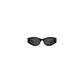 Black Acetate Sunglasses