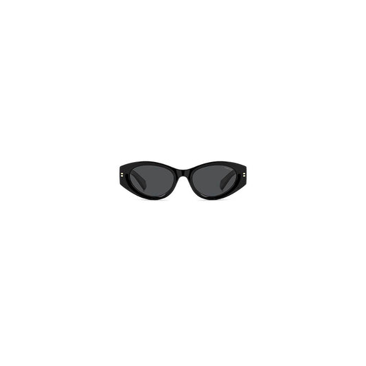 Black Acetate Sunglasses