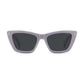 Purple Polycarbonate Sunglasses