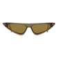 Bicolor Acetate Sunglasses