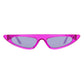 Multicolor Acetate Sunglasses