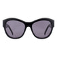 Gray Acetate Sunglasses