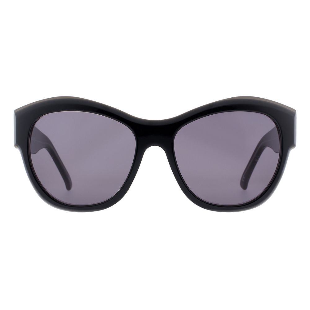 Gray Acetate Sunglasses
