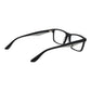Gray Plastic Glasses (Frames)