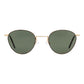 Gold Metal Sunglasses