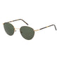 Gold Metal Sunglasses