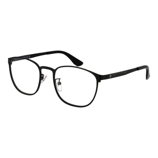 Black Metal Glasses (Frames)