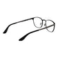 Gray Metal Glasses (Frames)