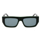 Bicolor Plastic Sunglasses