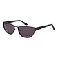 Black Metal Sunglasses