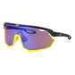 Gray Plastic Sunglasses