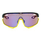 Gray Plastic Sunglasses