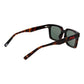 Brown Cellulose Acetate Sunglasses