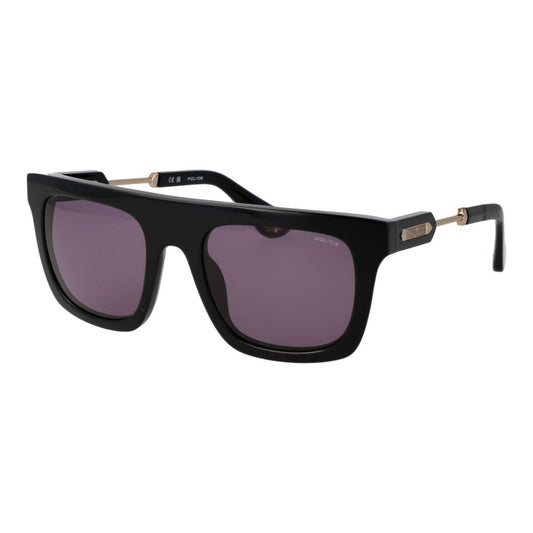 Black Cellulose Acetate Sunglasses