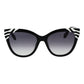 Black Cellulose Acetate Sunglasses