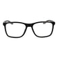 Black Plastic Glasses (Frames)