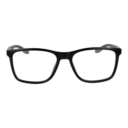 Black Plastic Glasses (Frames)