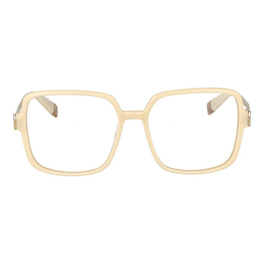Beige Cellulose Acetate Glasses (Frames)
