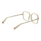 Beige Cellulose Acetate Glasses (Frames)