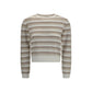 Multicolor Cotton Sweatshirt