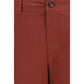 Multicolor Cotton Bermuda Shorts