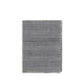 Gray Linen Scarf