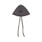 Brown Cotton Sunhat