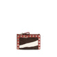 Multicolor Calf Leather Bos Taurus Wallet