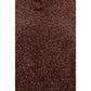 Bordeaux Linen Pattern Shirt