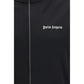 Black Polyester Shell Jacket