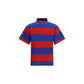 Multicolor Cotton Polo Shirt