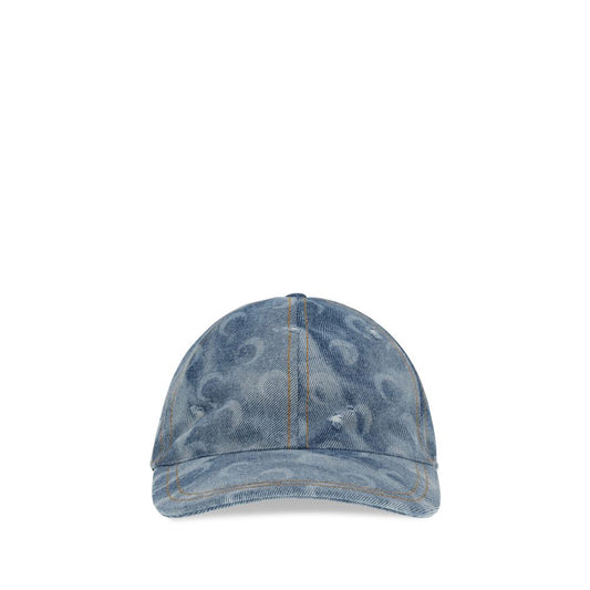 Blue Cotton Cap (Baseball Hat)