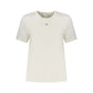 Bianco Cotton Womens T-Shirt
