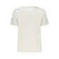Bianco Cotton Womens T-Shirt