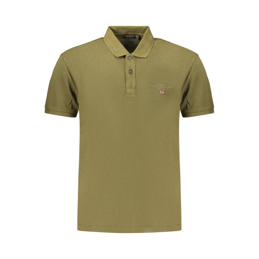 Verde Cotton Men's Polo