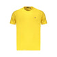 Giallo Cotton Men's T-Shirt