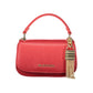 Rosso Polyurethane Women Bag
